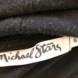 Michael Stars Sweaters - Michael Stars soft & cozy black open cardigan Michael Stars Sweaters - Michael Stars soft & cozy black open cardigan